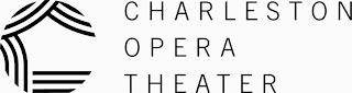 C CHARLESTON OPERA THEATER logo