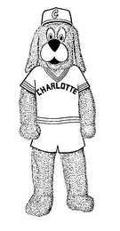 C CHARLOTTE logo