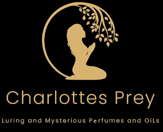 C CHARLOTTES PREY LURING AND MYSTERIOUS PERFUMES AND OILS logo