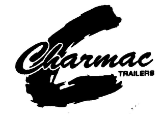 C CHARMAC TRAILERS logo