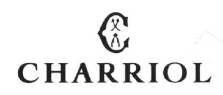 C CHARRIOL logo