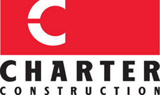 C CHARTER CONSTRUCTION logo