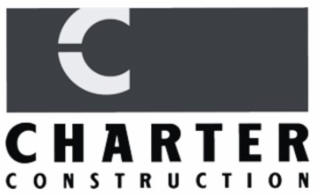 C CHARTER CONSTRUCTION logo