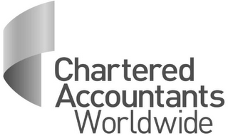 C CHARTERED ACCOUNTANTS WORLDWIDE logo