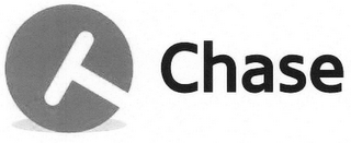 C CHASE logo