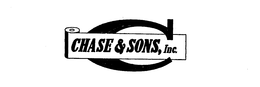 C CHASE & SONS,INC. logo