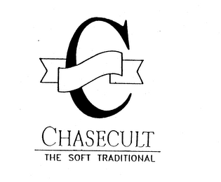 C CHASECULT THE SOFT TRADITIONAL logo