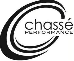 C CHASSÉ PERFORMANCE logo