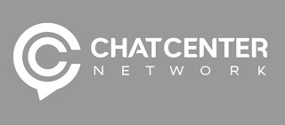 C CHAT CENTER NETWORK logo