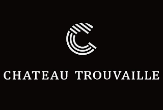 C CHATEAU TROUVAILLE logo