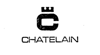 C CHATELAIN logo