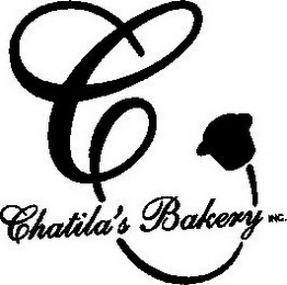 C CHATILA'S BAKERY INC. logo