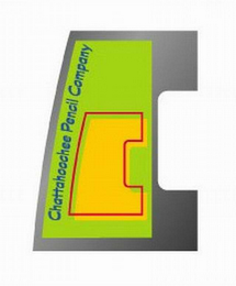 C CHATTAHOOCHEE PENCIL COMPANY