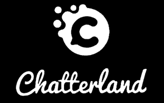 C CHATTERLAND logo