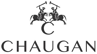 C CHAUGAN logo