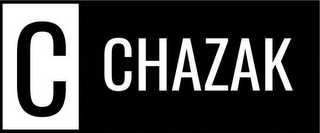 C CHAZAK logo
