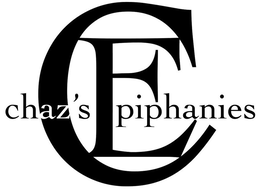 C CHAZ'S EPIPHANIES logo
