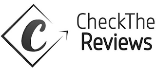 C CHECK THE REVIEWS logo