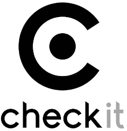 C CHECKIT logo