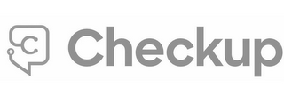 C CHECKUP logo