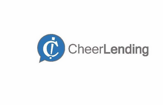 C CHEERLENDING logo