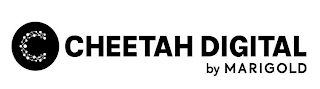 C CHEETAH DIGITAL BY MARIGOLD logo