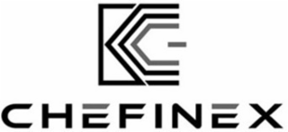C CHEFINEX logo