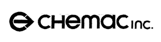 C CHEMAC INC. logo