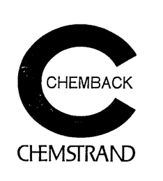 C CHEMBACK CHEMSTRAND logo