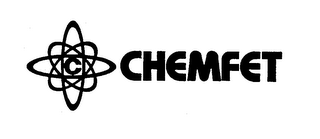 C CHEMFET logo