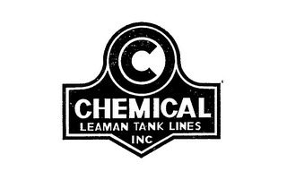 C CHEMICAL LEAMAN TANK LINES INC logo
