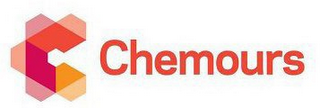 C CHEMOURS logo