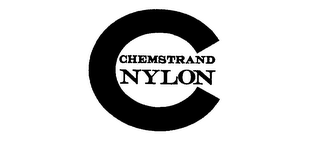 C CHEMSTRAND NYLON logo