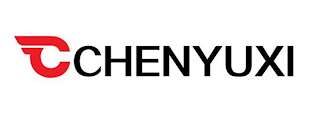 C CHENYUXI logo