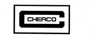 C CHERCO logo