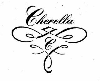 C CHERELLA logo