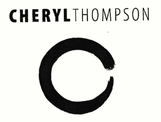 C CHERYL THOMPSON logo
