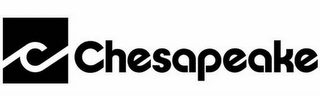 C CHESAPEAKE logo
