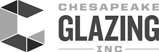 C CHESAPEAKE GLAZING INC logo