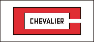C CHEVALIER logo