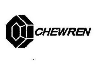 C CHEWREN logo