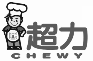 C CHEWY logo
