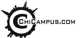 C CHI CAMPUS.COM logo
