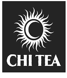 C CHI TEA logo