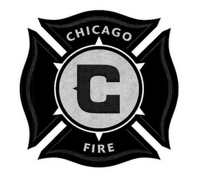 C CHICAGO FIRE logo
