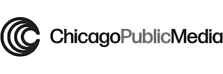 C CHICAGOPUBLICMEDIA logo