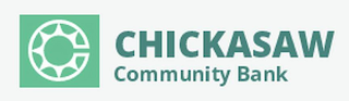 C CHICKASAW COMMUNITY BANK logo