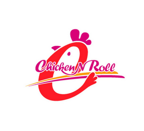 C CHICKEN N ROLL logo