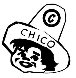 C CHICO logo