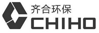 C CHIHO logo